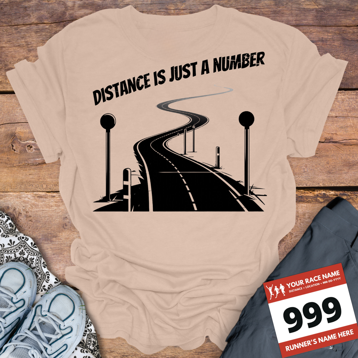 Distance Is Just A Number