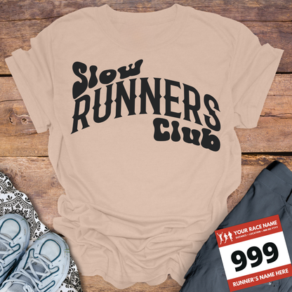 Slow Runners Club