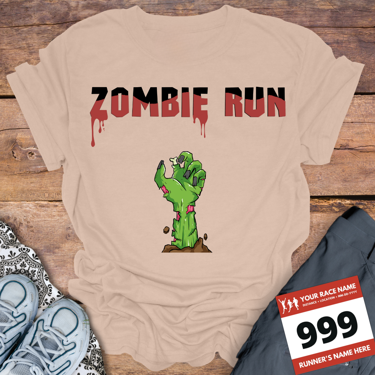 Zombie Run