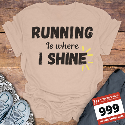 Running Is Where I Shine