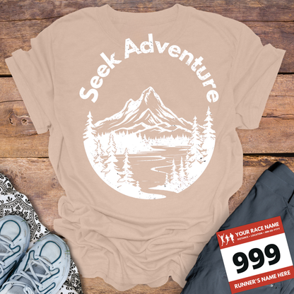 Seek Adventure