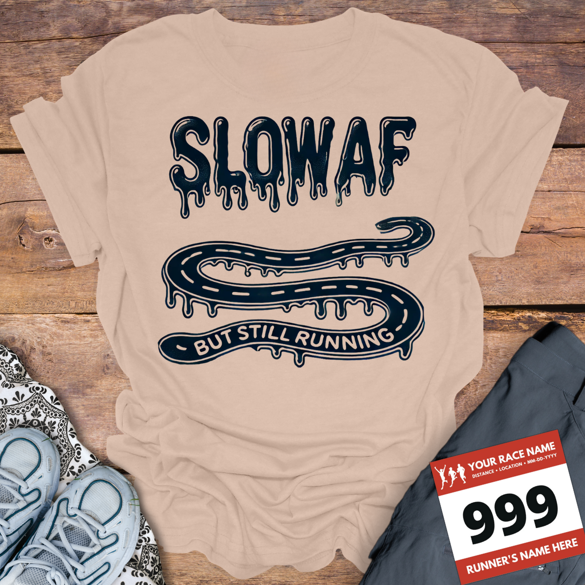 Slow AF But Still Running