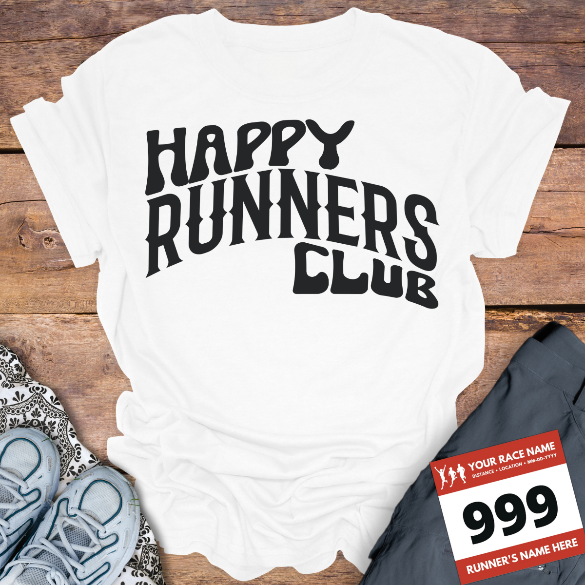 Happy Runners Club