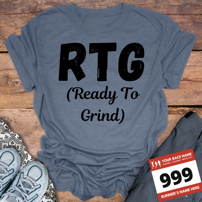 RTG Ready To Grind