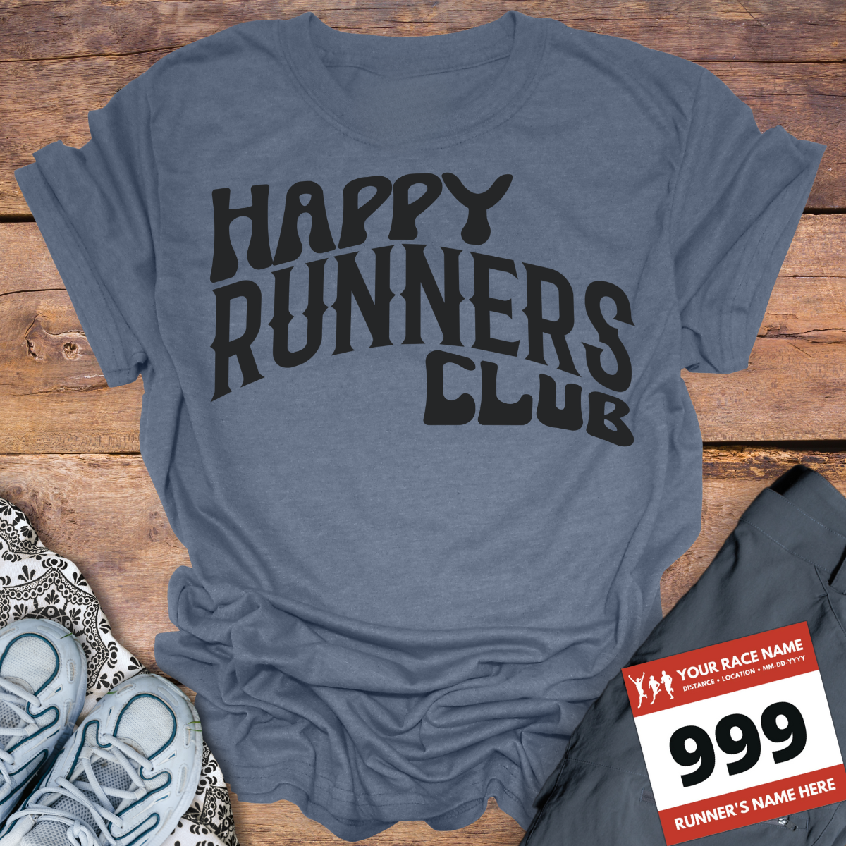 Happy Runners Club