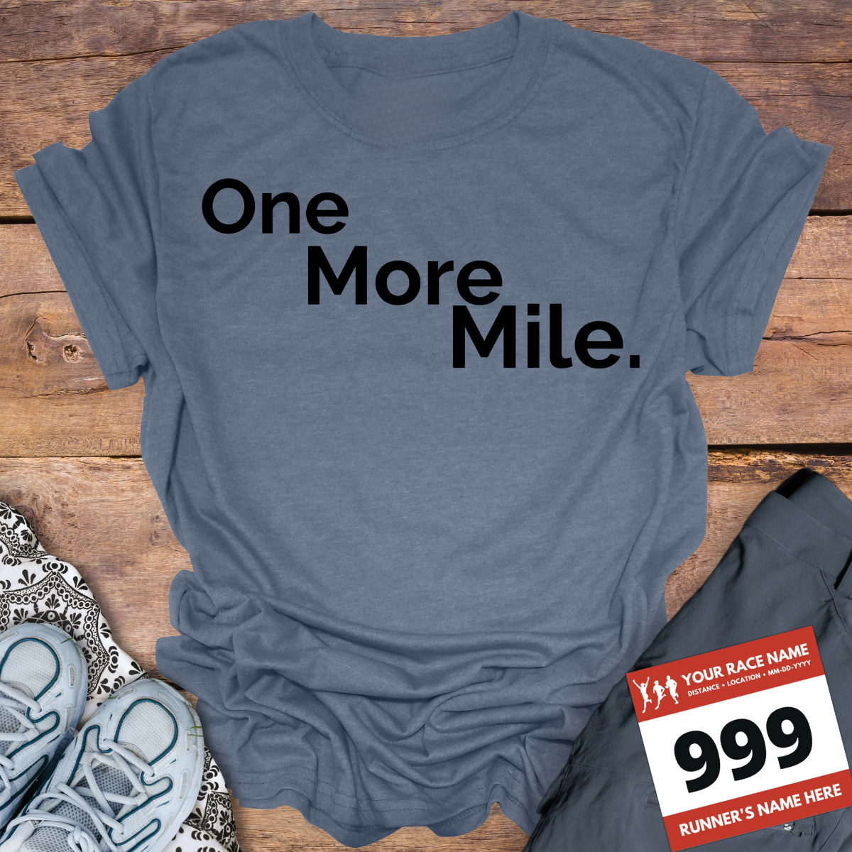One More Mile