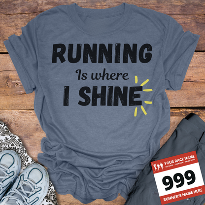 Running Is Where I Shine