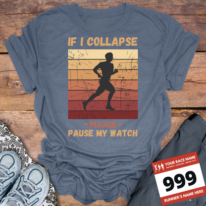 If I Collapse Please Pause My Watch
