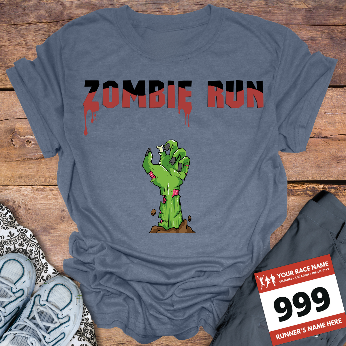 Zombie Run