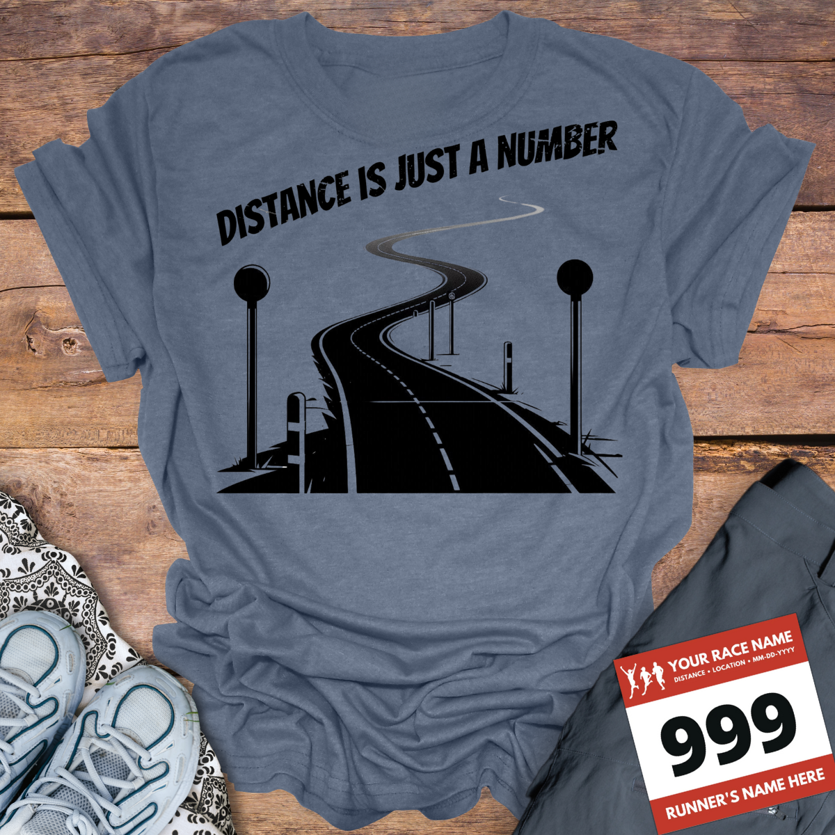 Distance Is Just A Number