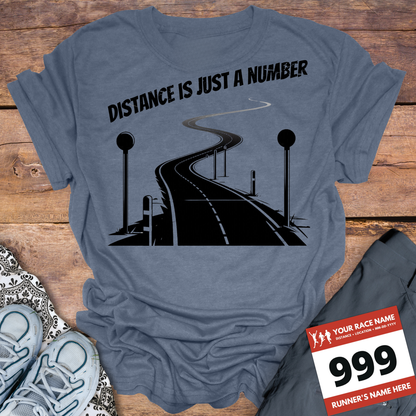 Distance Is Just A Number