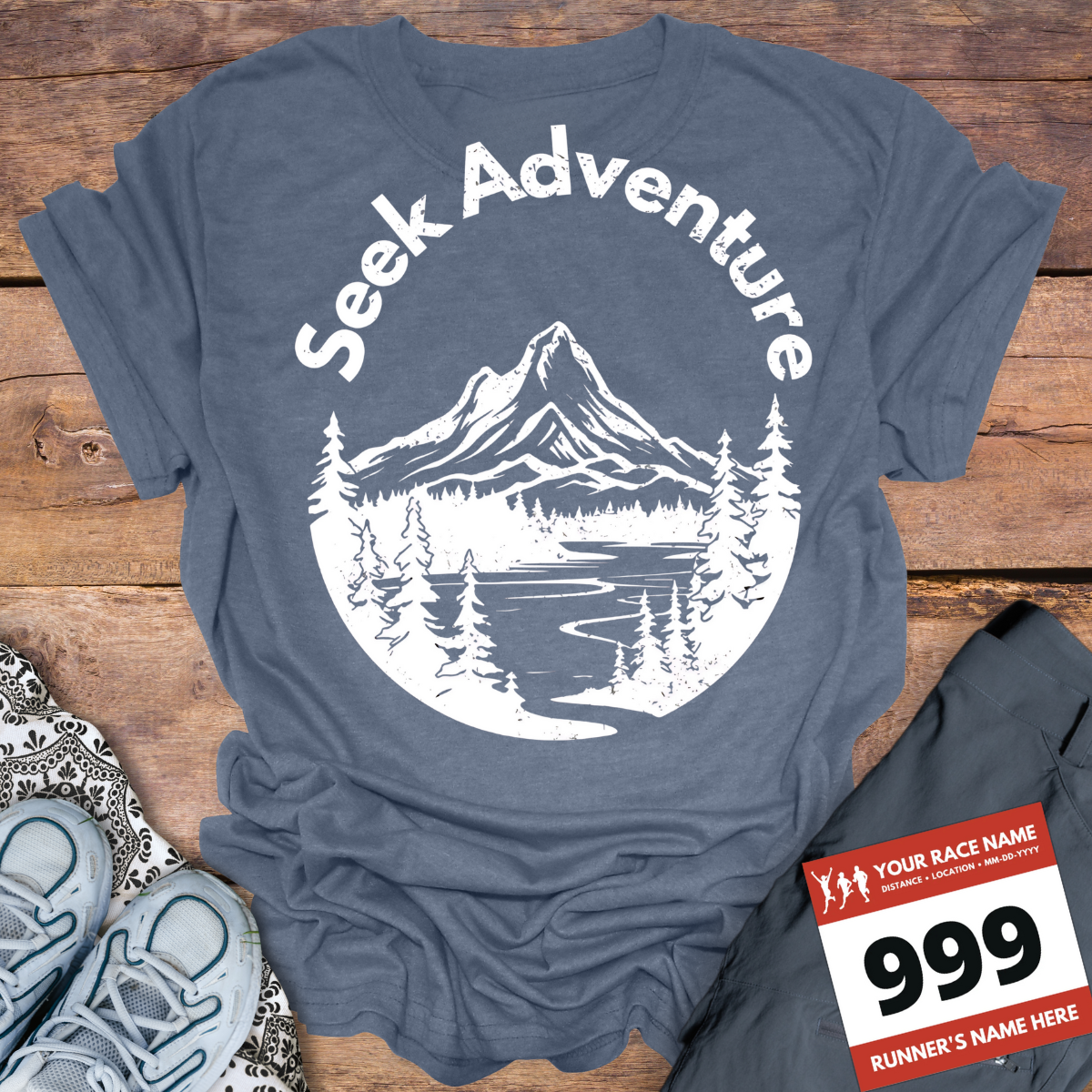 Seek Adventure