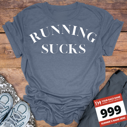 Running Sucks
