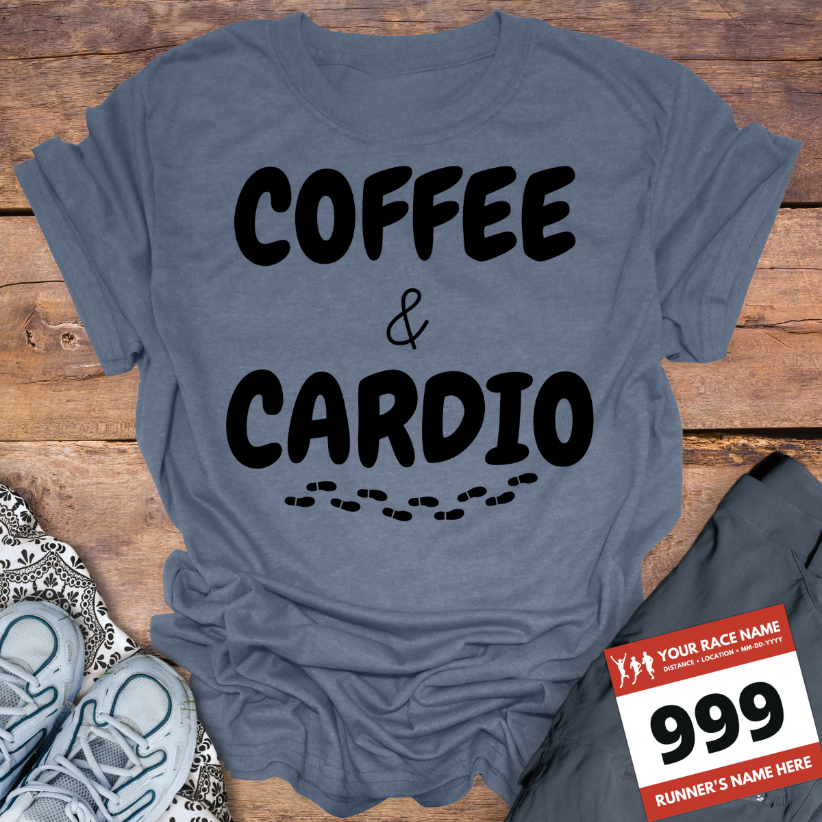 Coffee & Cardio
