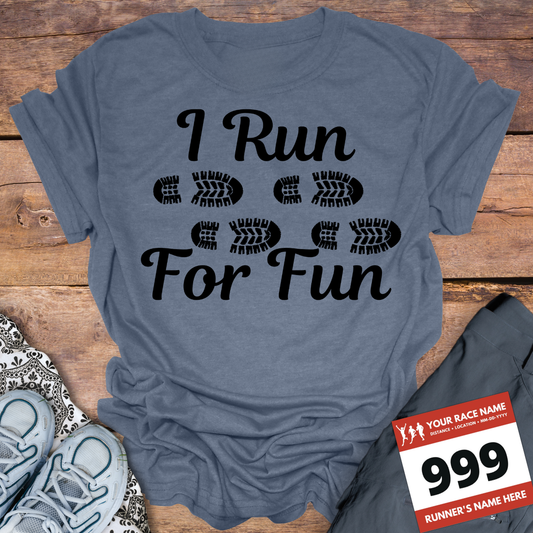 I Run For Fun