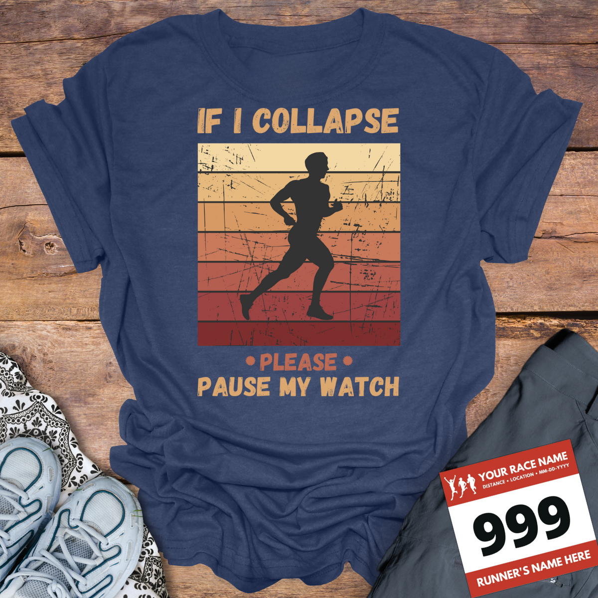 If I Collapse Please Pause My Watch
