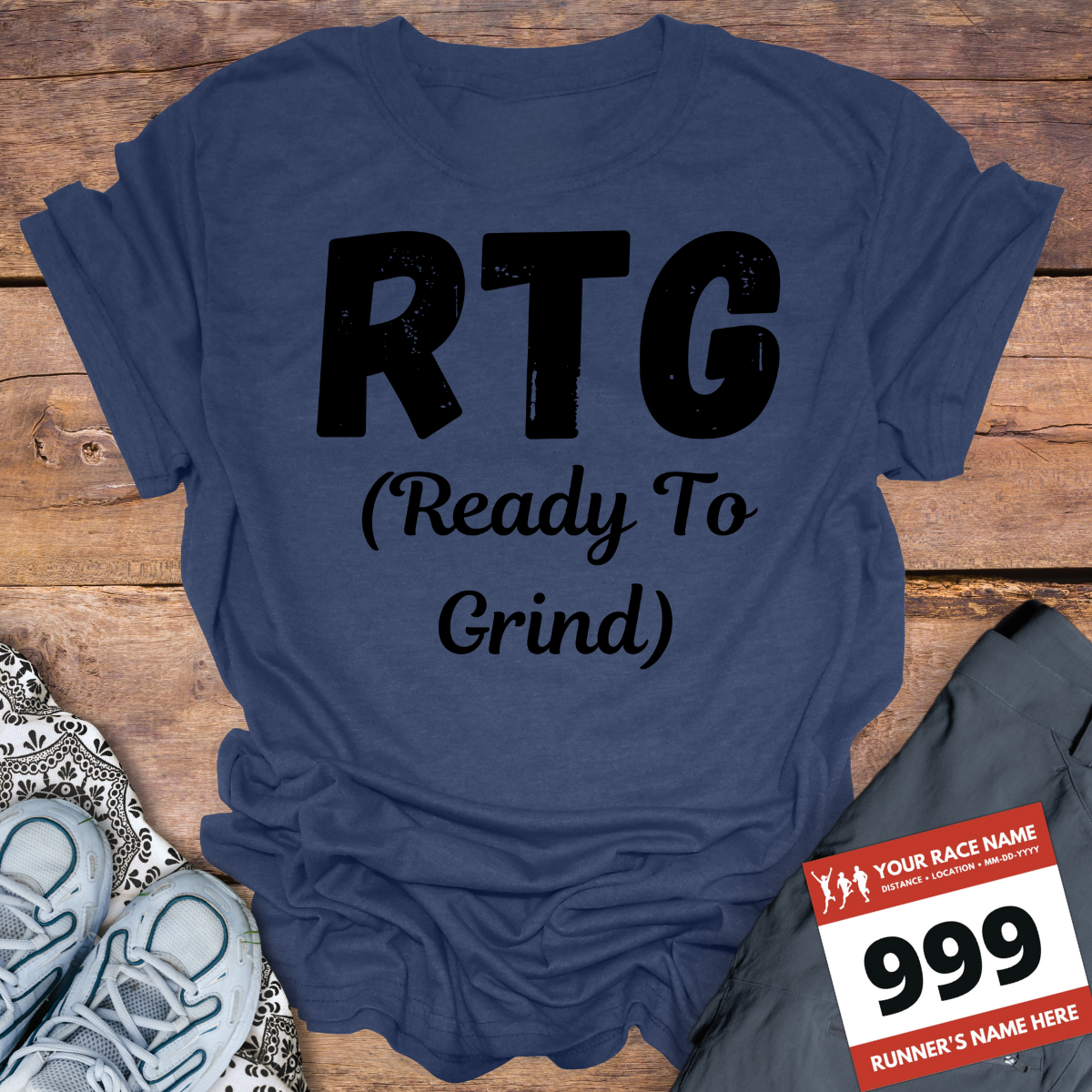 RTG Ready To Grind