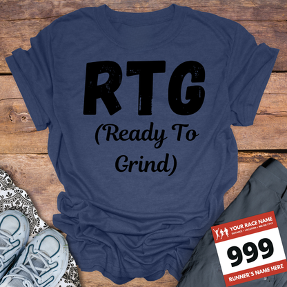 RTG Ready To Grind