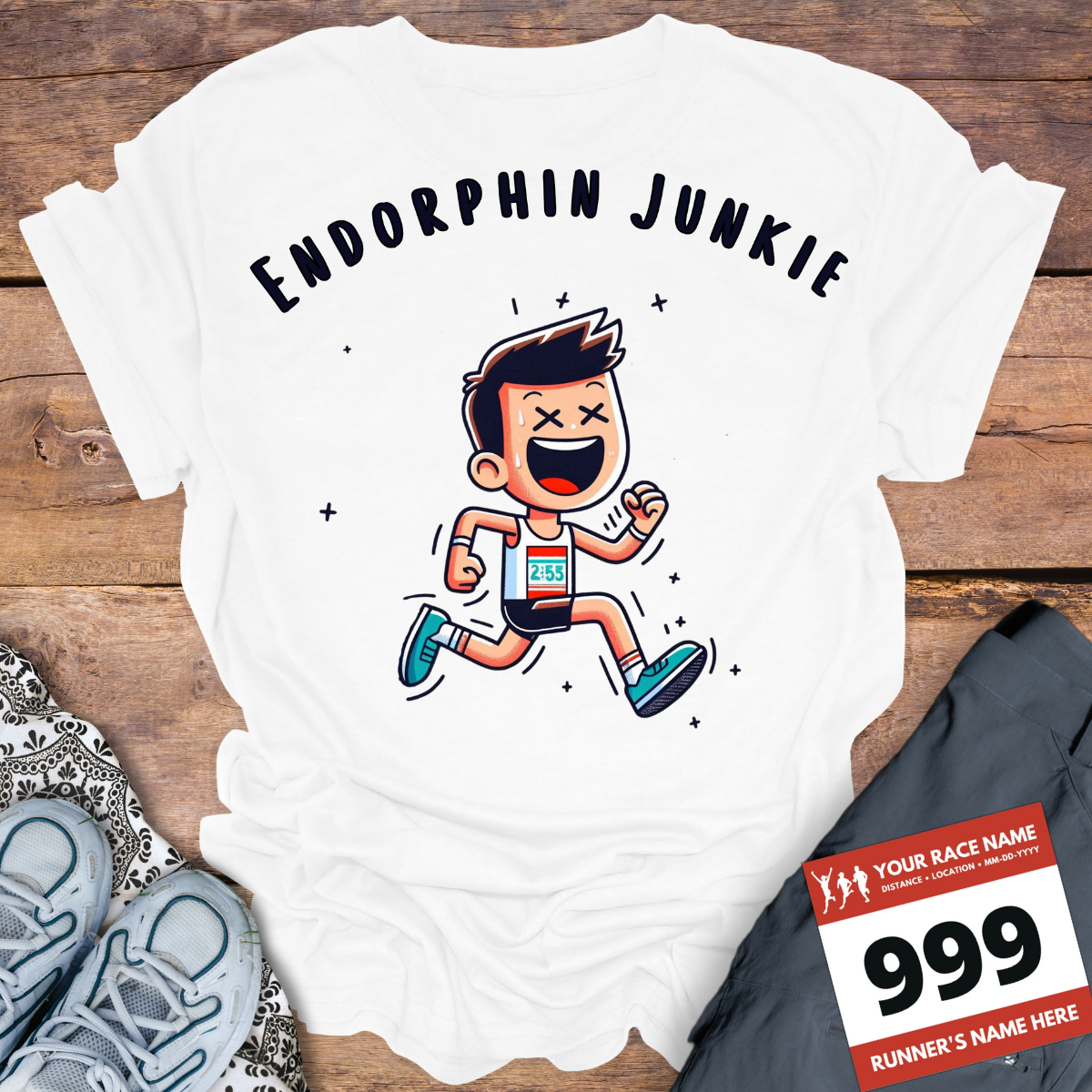 Endorphin Junkie