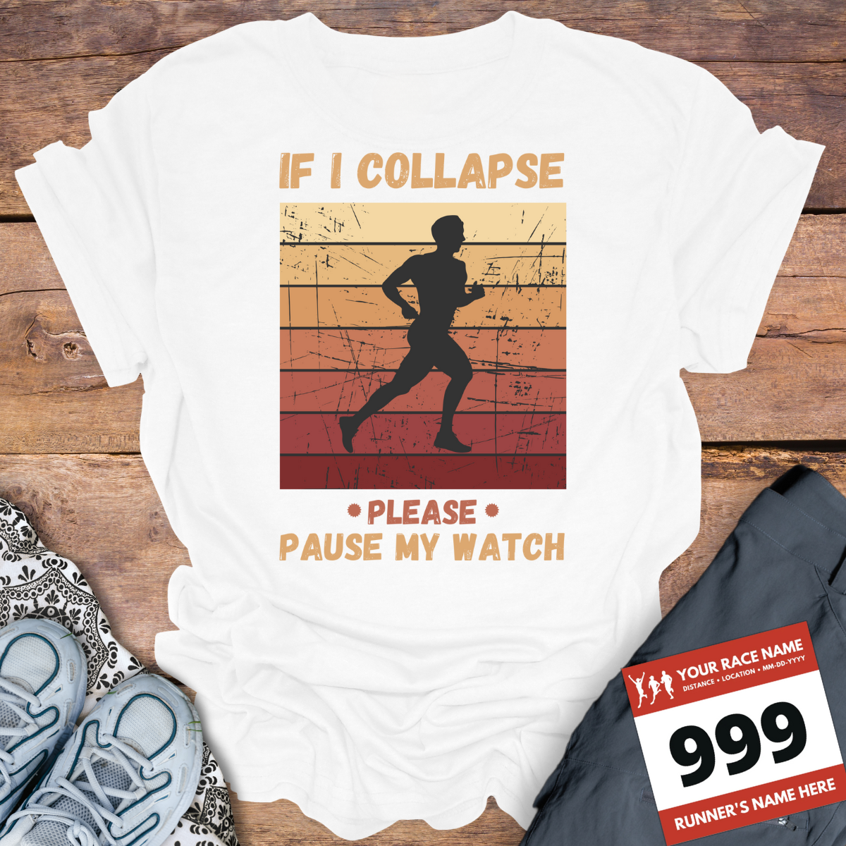 If I Collapse Please Pause My Watch