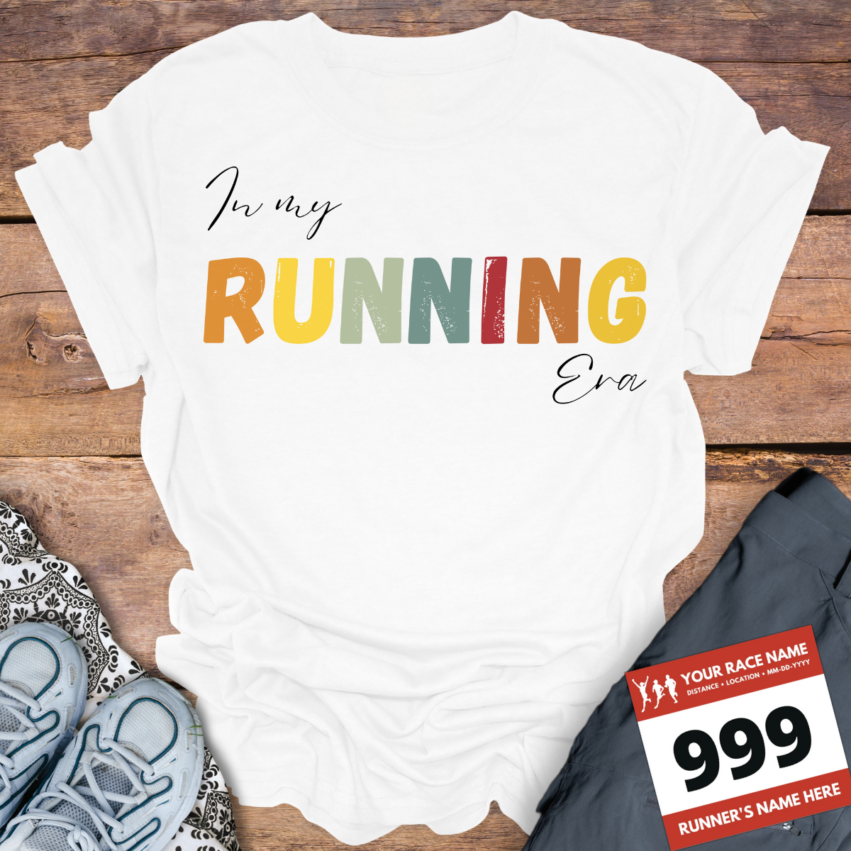 Fall In My Running Era